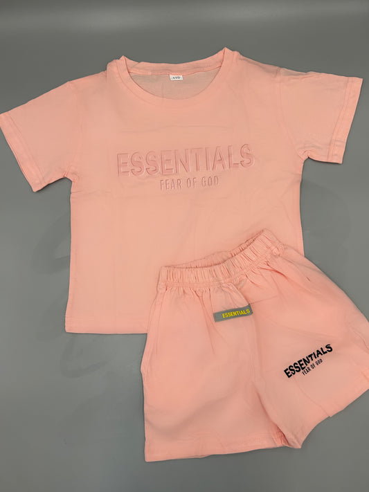 ESS SET PINK