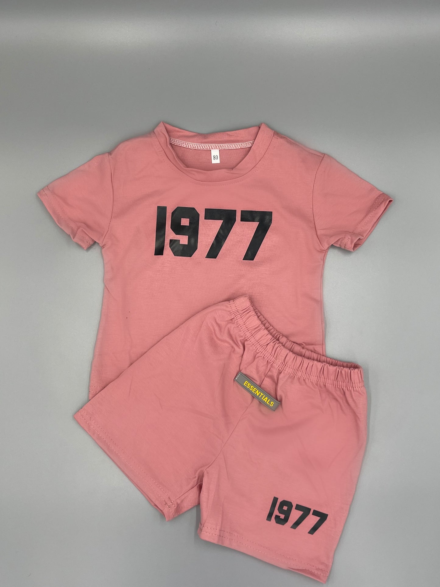 1977 SET PINK