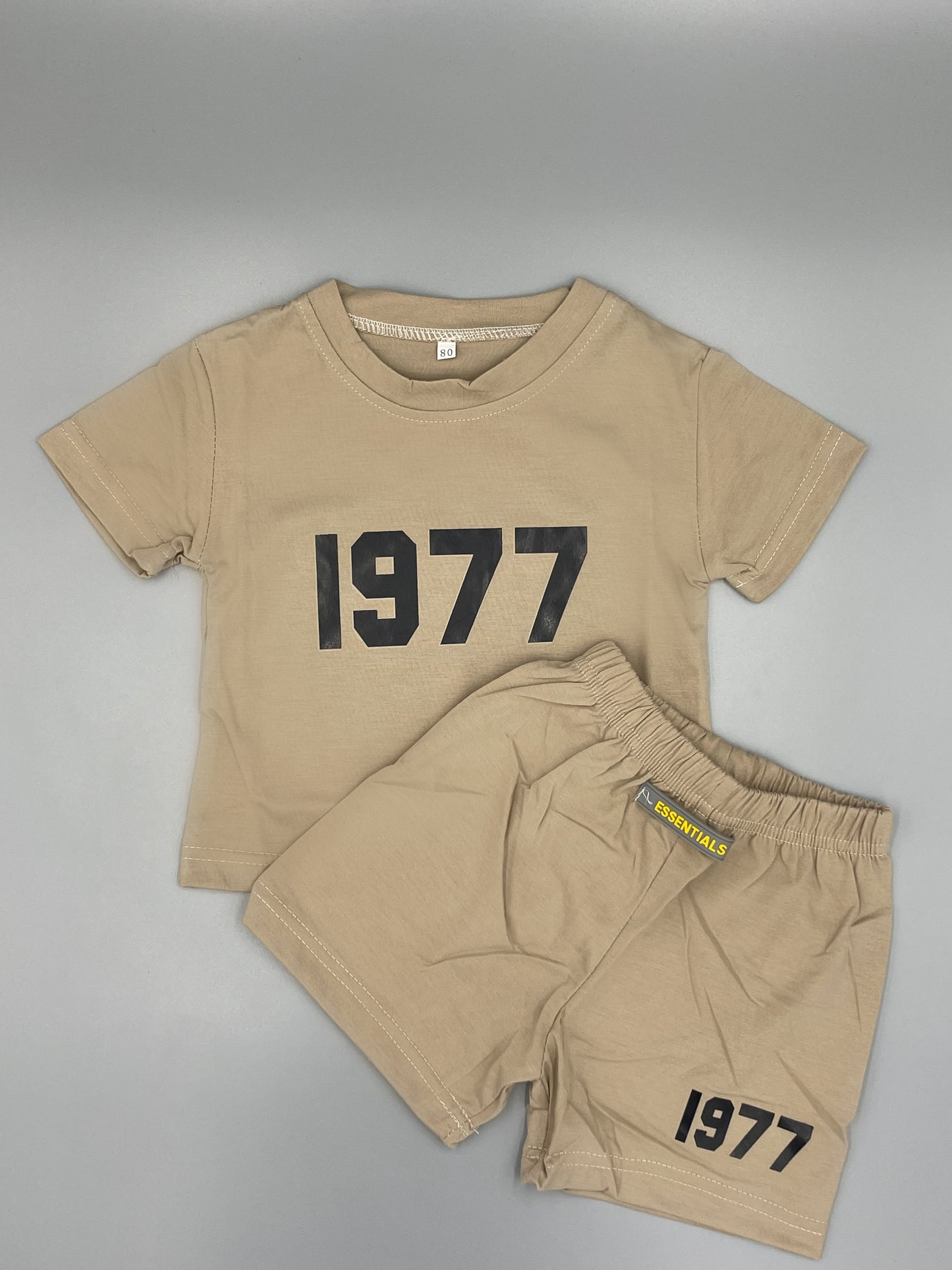 1977 SET TAN