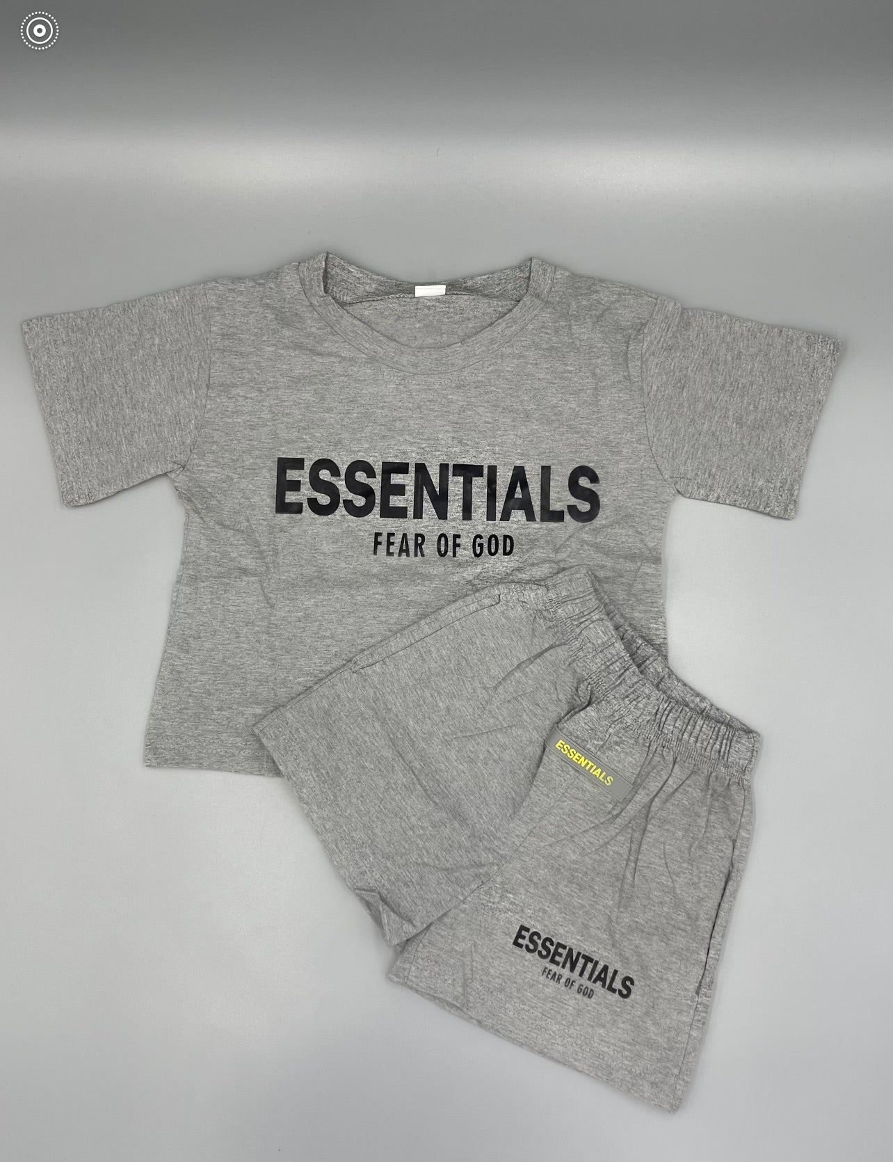 ESS SET GREY